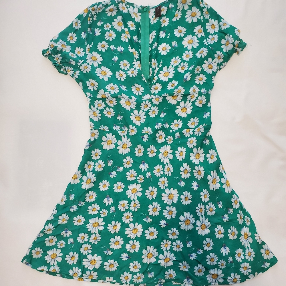 Daisy Green Valija dress (Small)